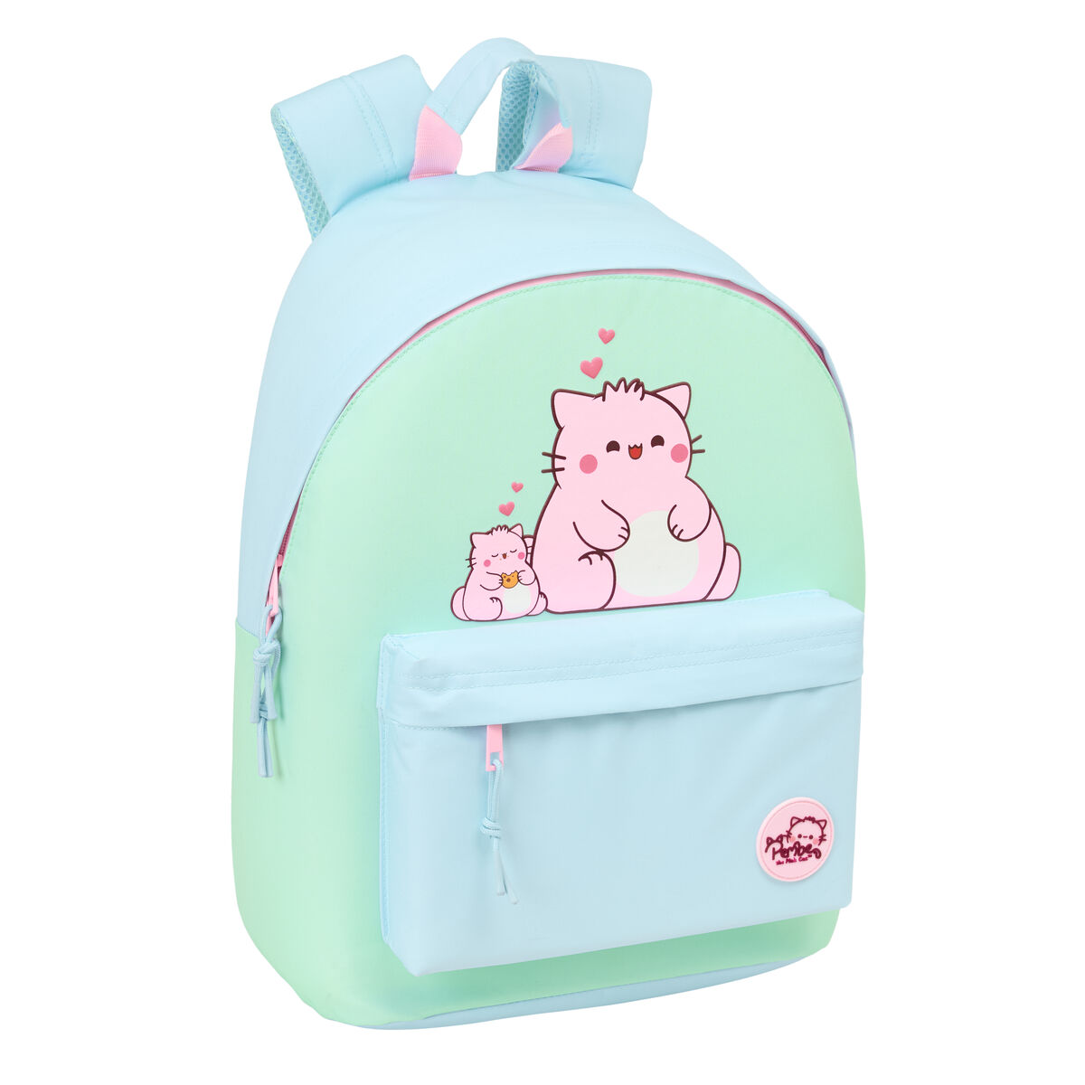 Schoolrugzak Pembe pembe Multicolour 31 x 41 x 16 cm