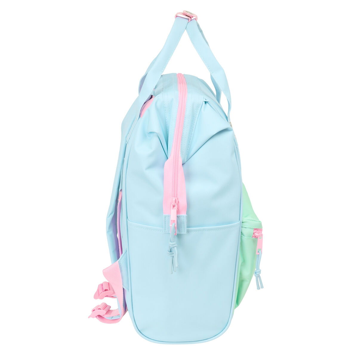Rucksack Pembe pembe Multicolour 27 x 40 x 19 cm
