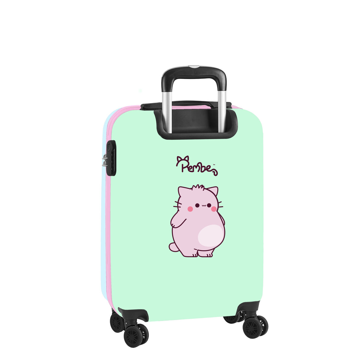Schoolrugzak Pembe pembe Multicolour 34,5 x 55 x 20 cm