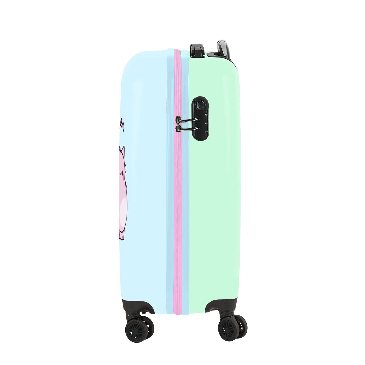 Schoolrugzak Pembe pembe Multicolour 34,5 x 55 x 20 cm