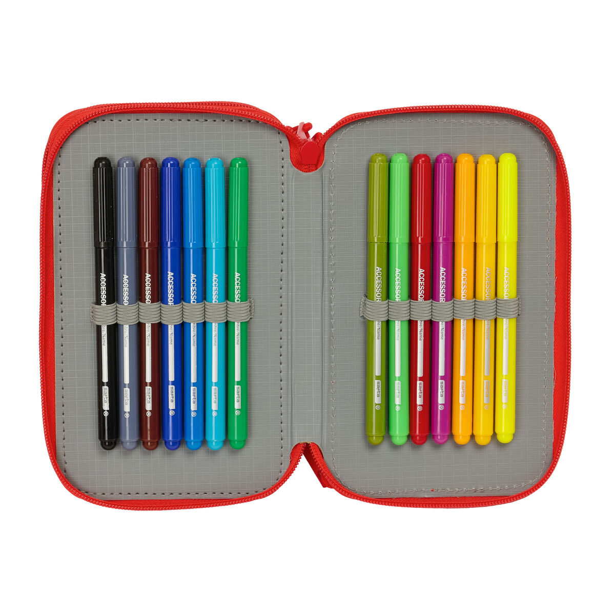 Alleshouder Spider-Man Blauw Rood 12,5 x 19,5 x 5,5 cm 37 Onderdelen