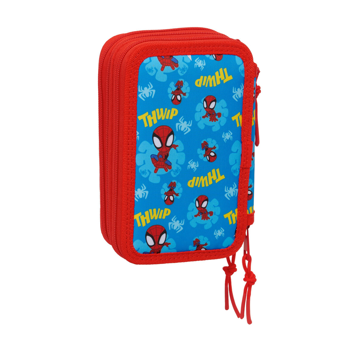 Alleshouder Spider-Man Blauw Rood 12,5 x 19,5 x 5,5 cm 37 Onderdelen