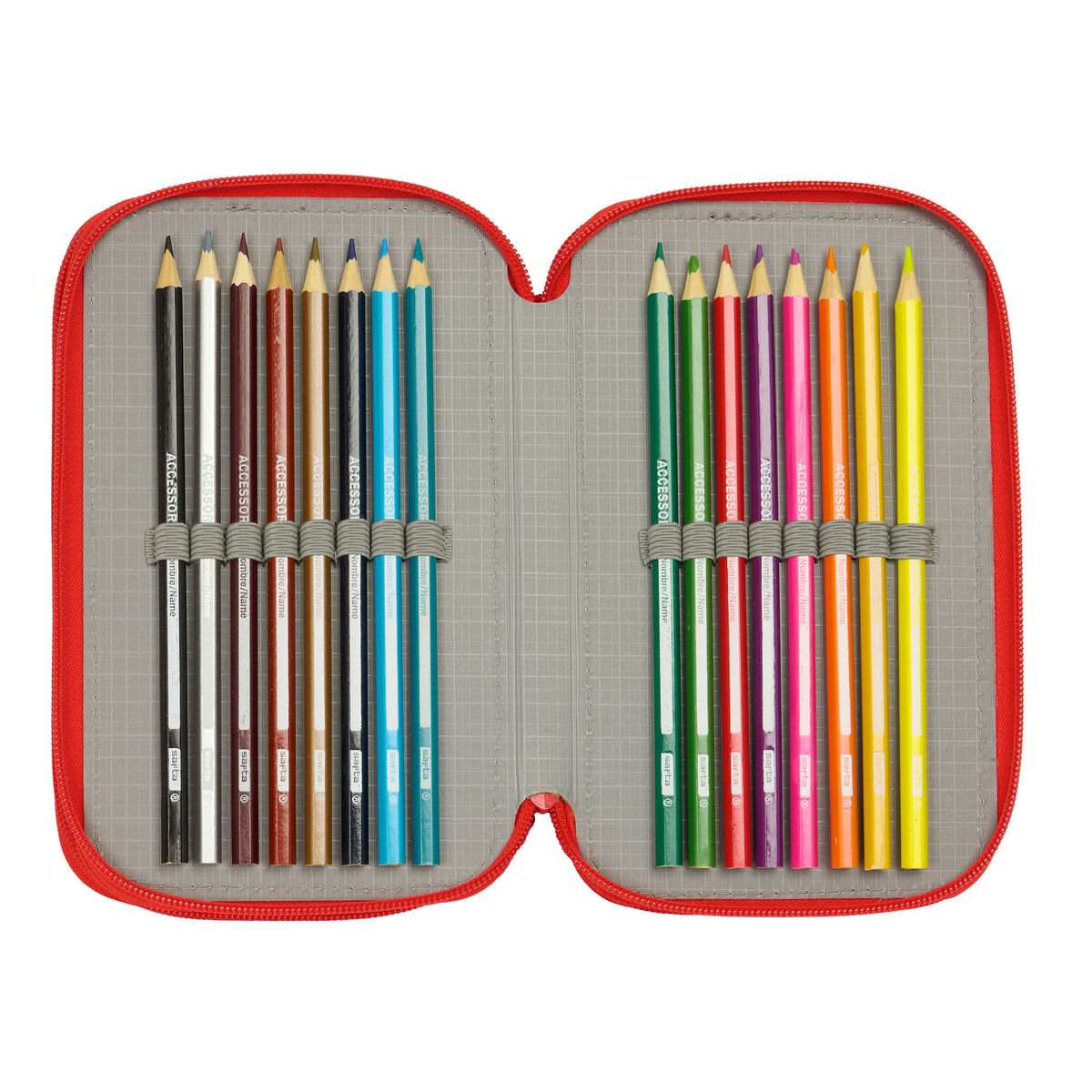 Alleshouder Spider-Man Blauw Rood 12,5 x 19,5 x 5,5 cm 37 Onderdelen