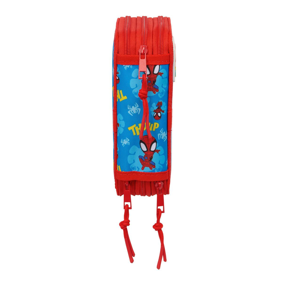 Alleshouder Spider-Man Blauw Rood 12,5 x 19,5 x 5,5 cm 37 Onderdelen