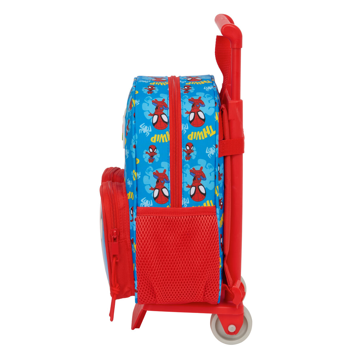 Schoolrugzak Spider-Man Blauw Rood 22 x 27 x 10 cm