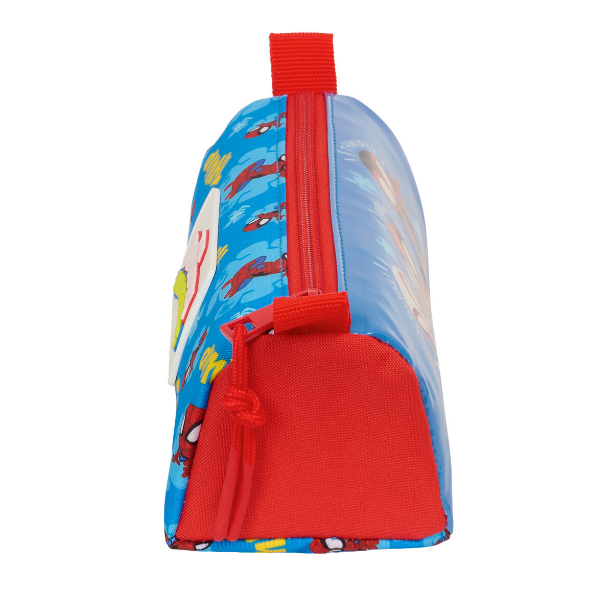 Holdall Spider-Man Blue Red 21 x 8 x 7 cm