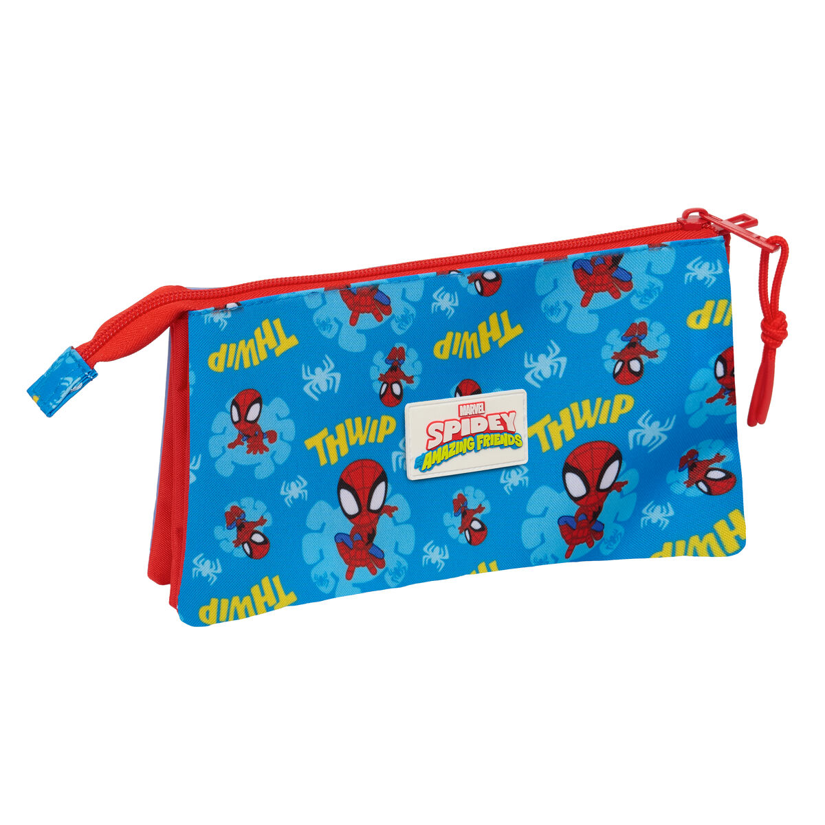 Alleshouder Spider-Man Blauw Rood 22 x 12 x 3 cm