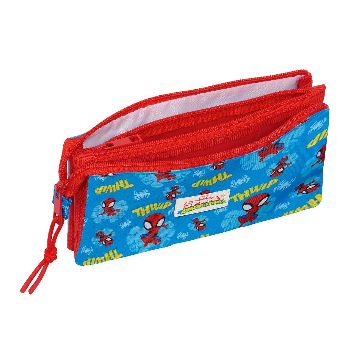 Alleshouder Spider-Man Blauw Rood 22 x 12 x 3 cm