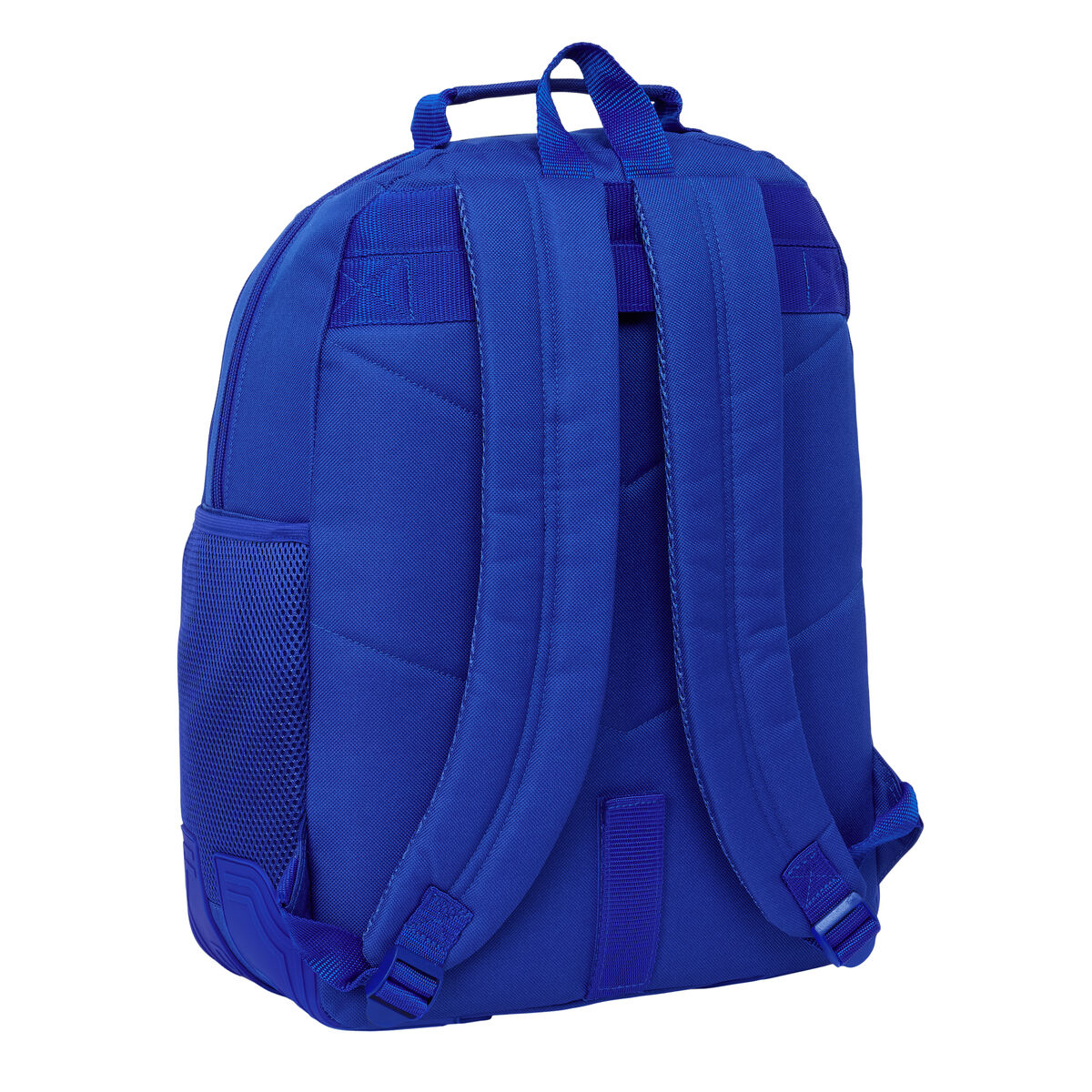 Schoolrugzak Real Madrid C.F. Blauw 32 x 42 x 15 cm