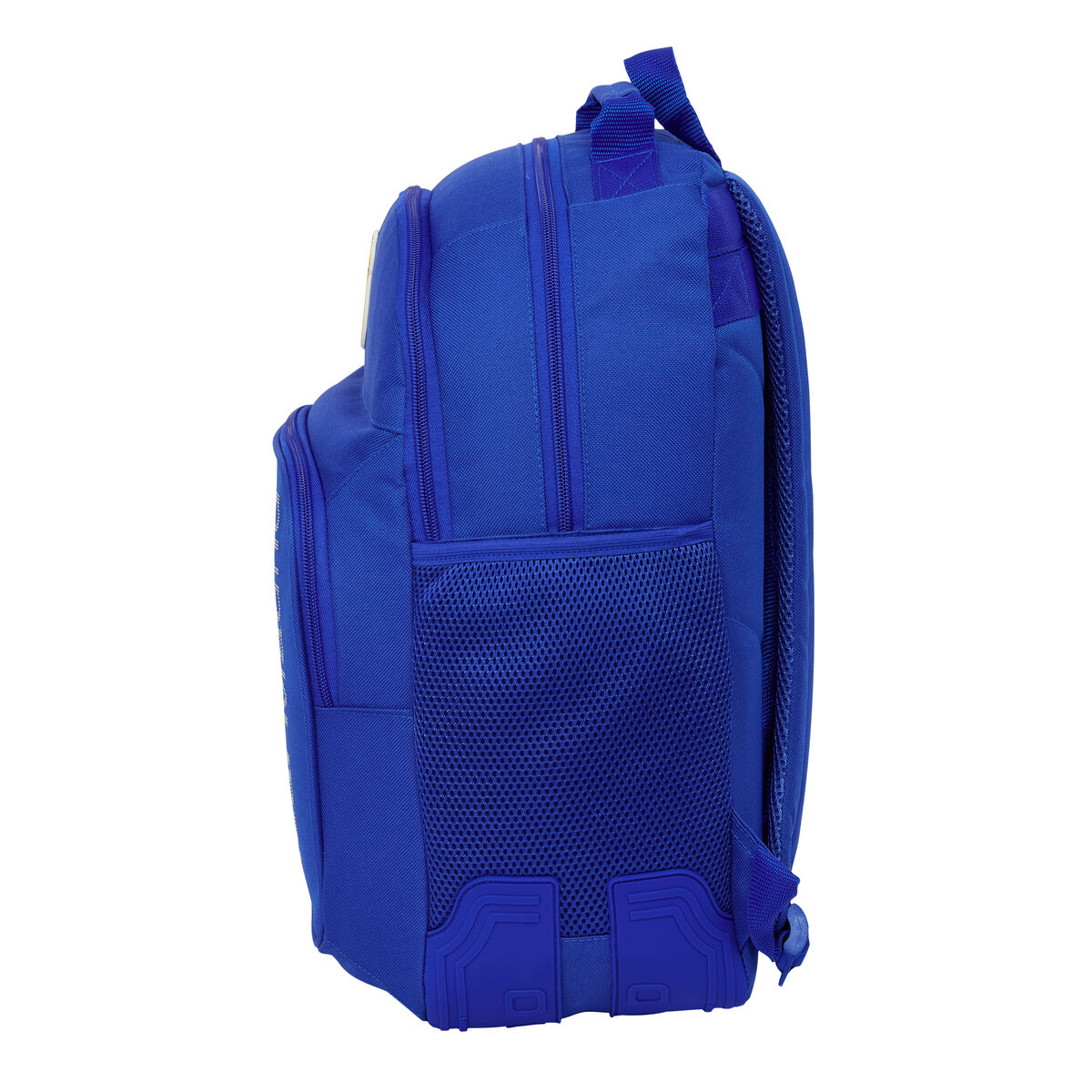 Schoolrugzak Real Madrid C.F. Blauw 32 x 42 x 15 cm
