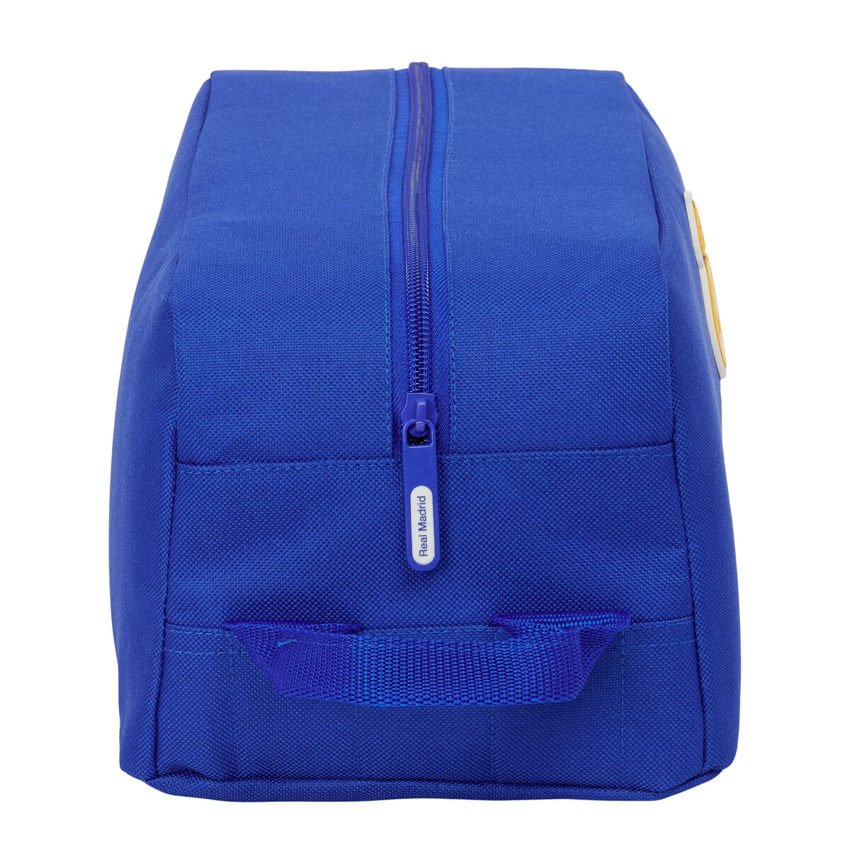 Travel Slipper Holder Real Madrid C.F. Blue 34 x 15 x 18 cm