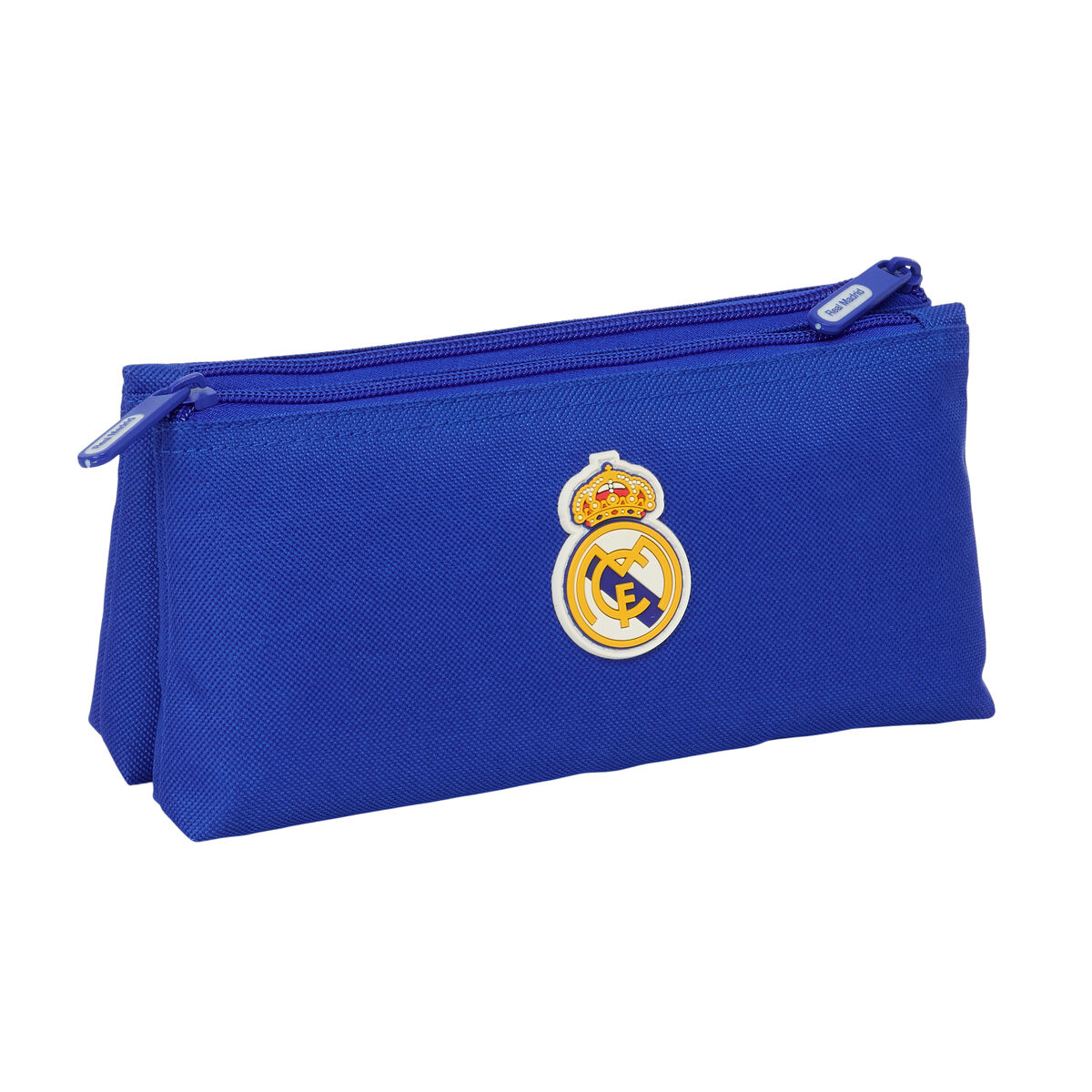 Reistasje Real Madrid C.F. Blauw Sportief 22 x 10 x 8 cm