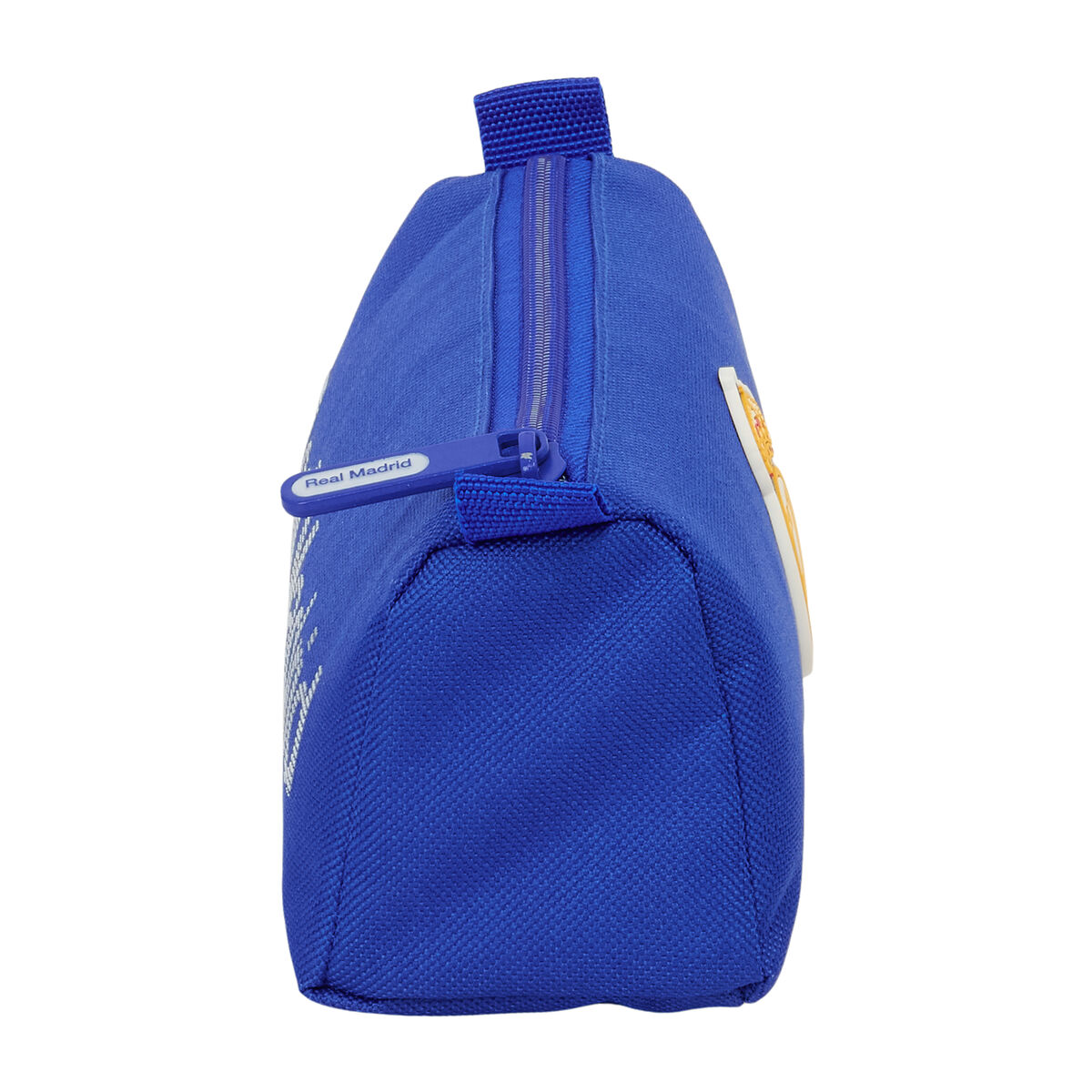Holdall Real Madrid C.F. Blue 21 x 8 x 7 cm