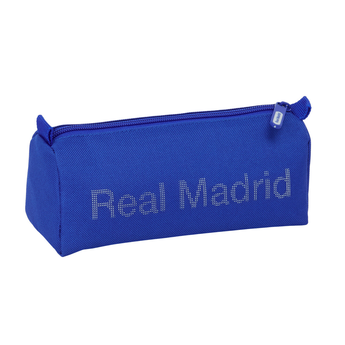 Holdall Real Madrid C.F. Blue 21 x 8 x 7 cm