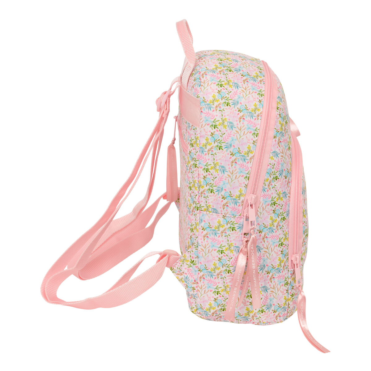 Rucksack Vicky Martn Berrocal Multicolour 25 x 30 x 13 cm