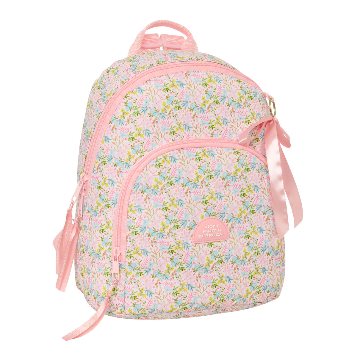 Rucksack Vicky Martn Berrocal Multicolour 25 x 30 x 13 cm Rucksack Vicky Martn Berrocal Multicolour 25 x 30 x 13 cm