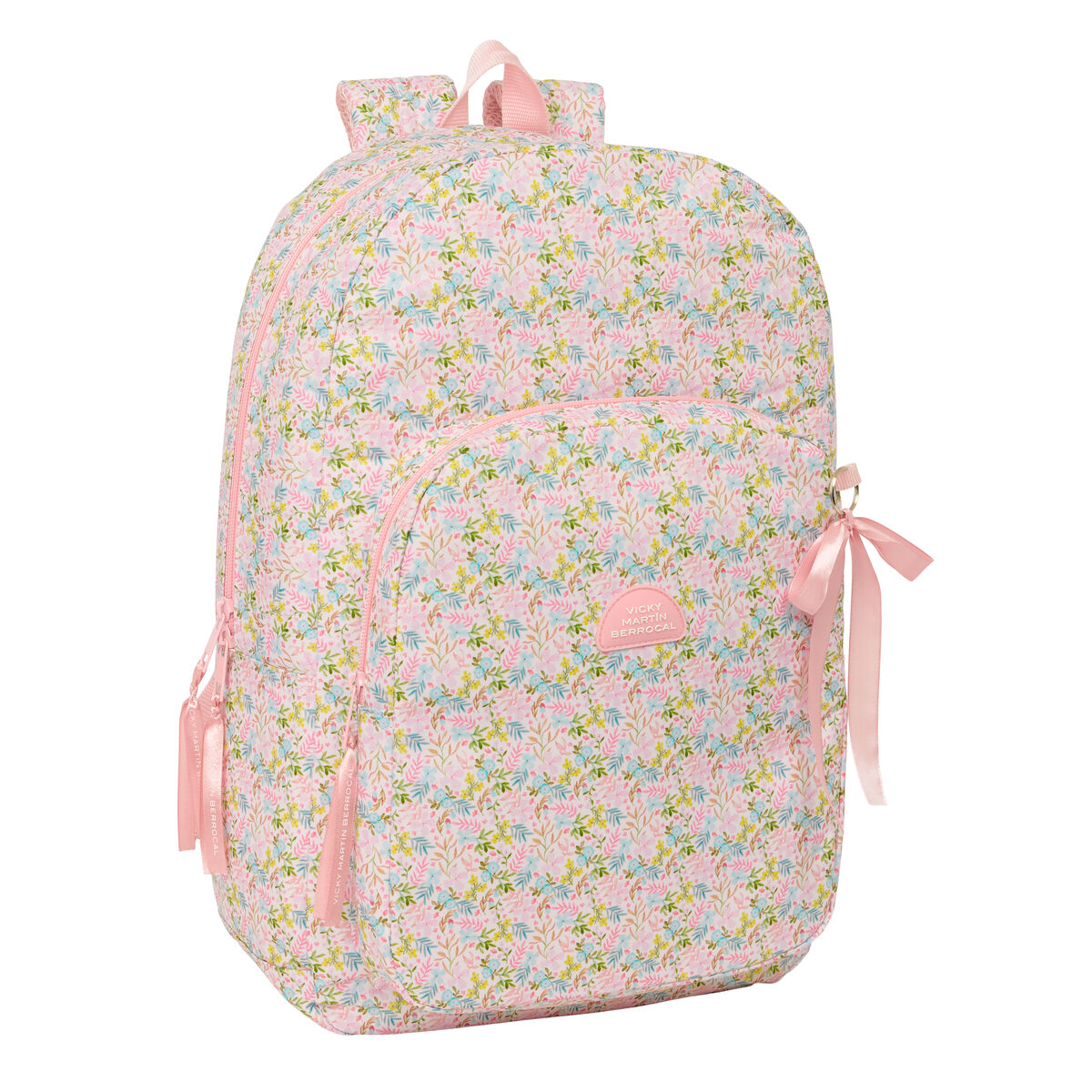 Schoolrugzak Vicky Martín Berrocal Multicolour 30 x 46 x 14 cm