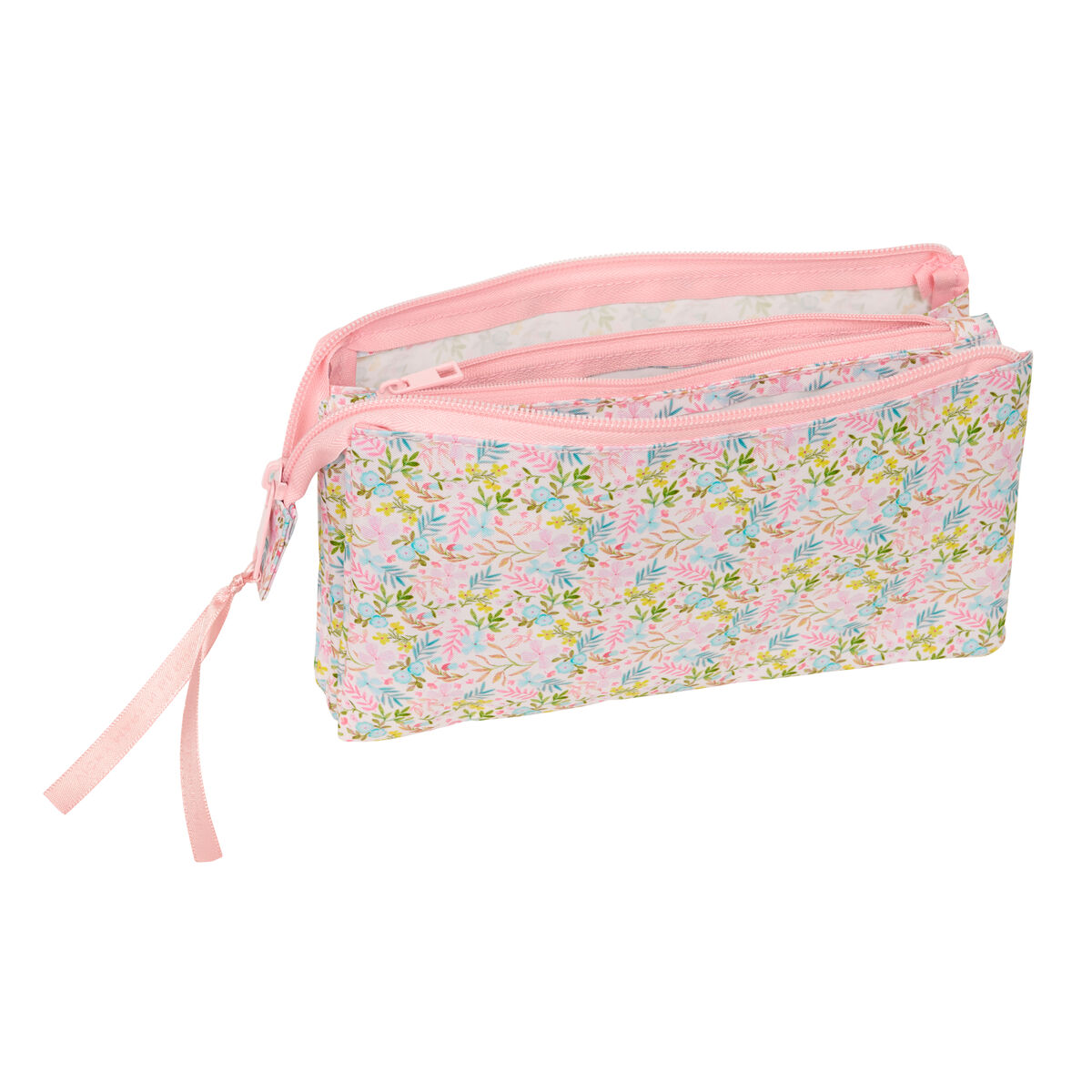 Holdall Vicky Martn Berrocal Multicolour 22 x 12 x 3 cm