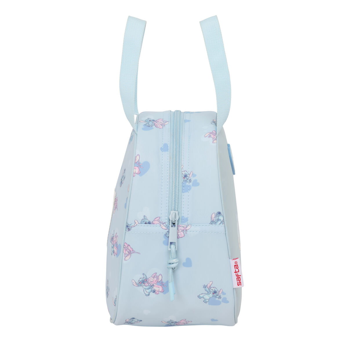 Lunchbox Lilo & Stitch Blue 19 x 22 x 14 cm