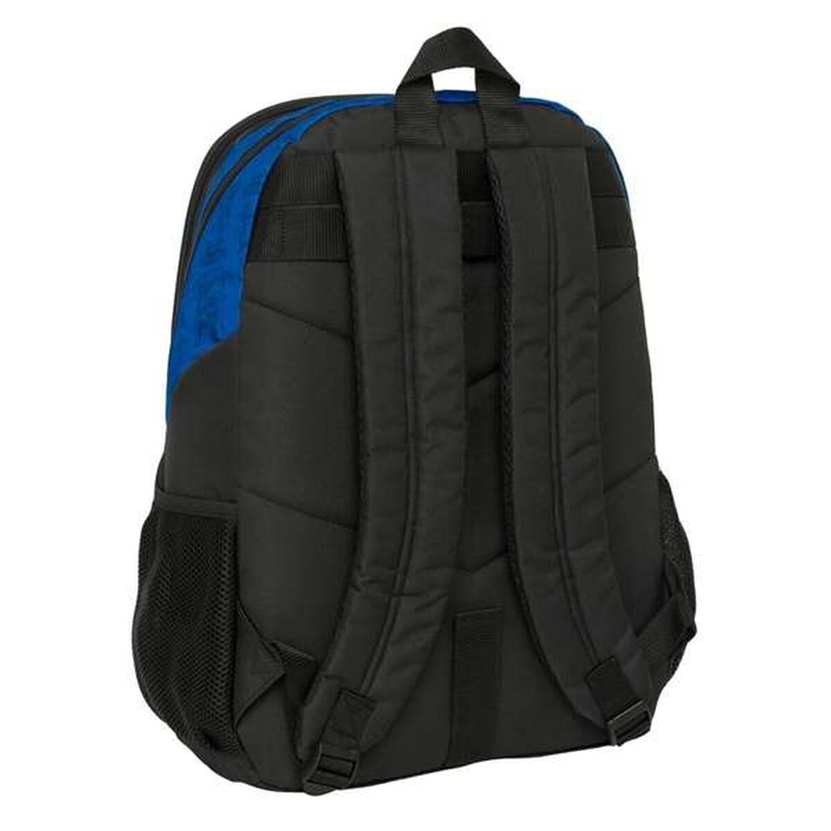 Schoolrugzak The Avengers Blauw Zwart 32 x 44 x 16 cm