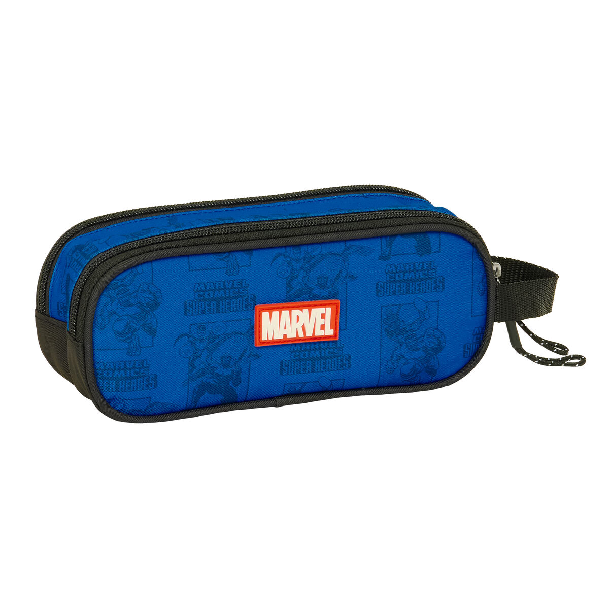 Alleshouder The Avengers Blauw Zwart 21 x 8 x 6 cm