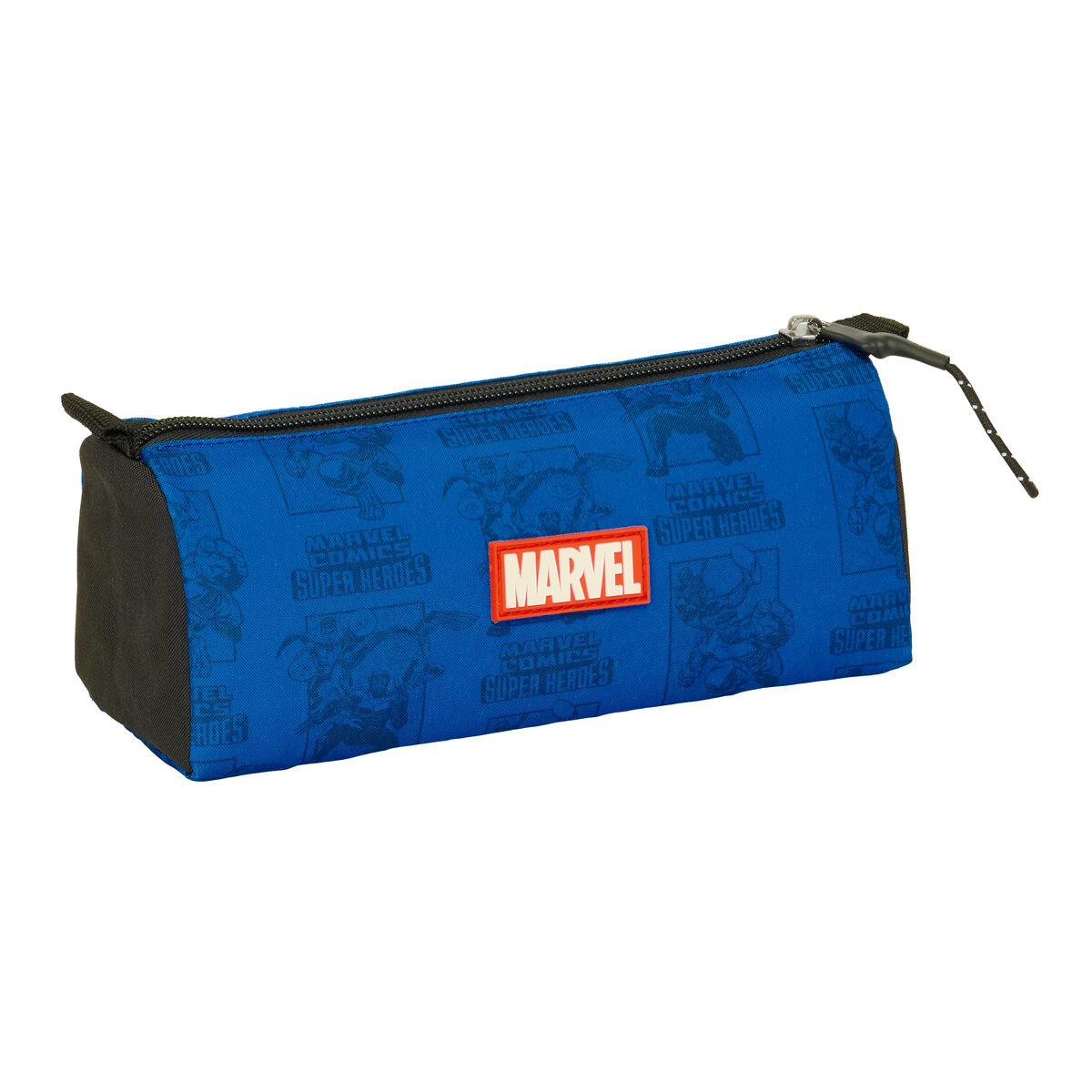Holdall The Avengers Blue Black 21 x 8 x 7 cm