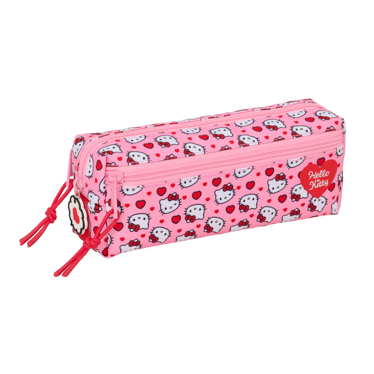 Alleshouder Hello Kitty Roze 22 x 8,5 x 6 cm