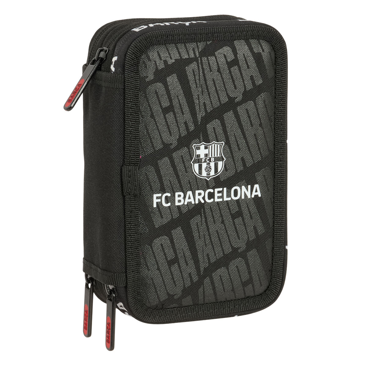 Alleshouder F.C. Barcelona Zwart 12,5 x 19,5 x 5,5 cm 37 Onderdelen
