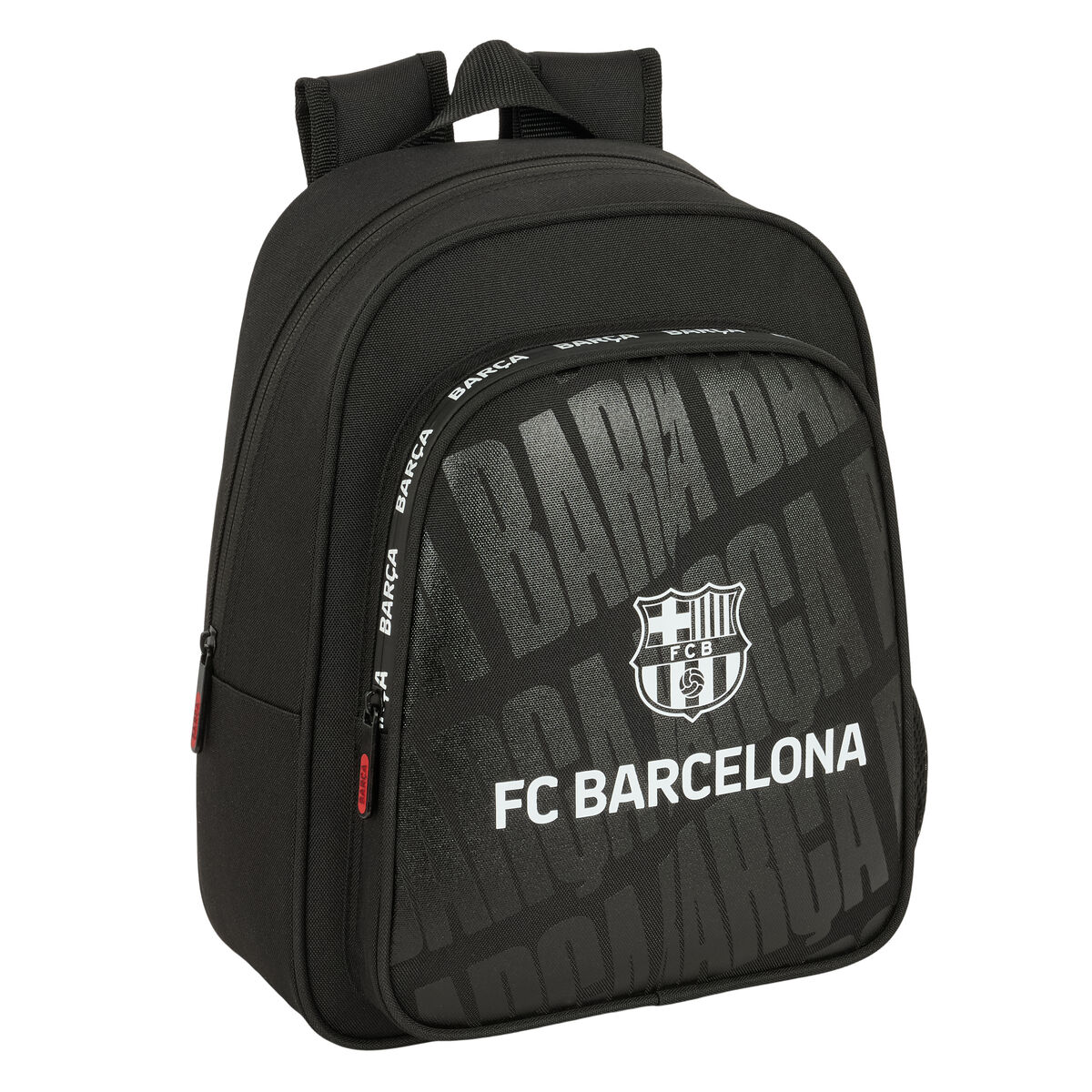 Schoolrugzak F.C. Barcelona Zwart 27 x 33 x 10 cm