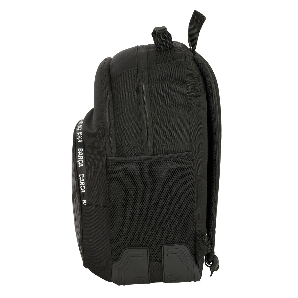 Schoolrugzak F.C. Barcelona Zwart 32 x 42 x 15 cm