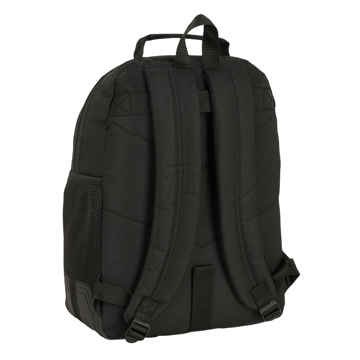 Schoolrugzak F.C. Barcelona Zwart 32 x 42 x 15 cm