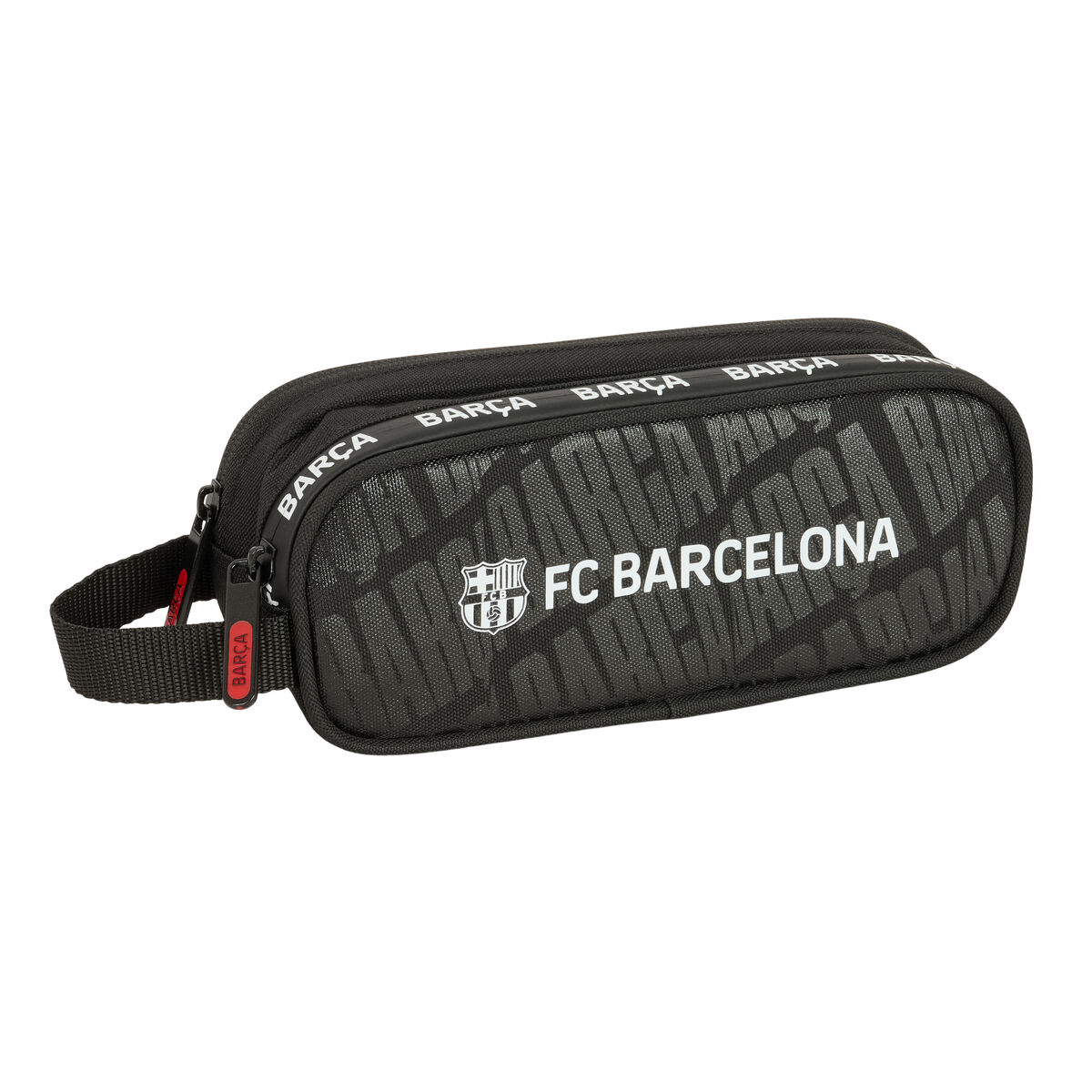Alleshouder F.C. Barcelona Zwart 21 x 8 x 6 cm