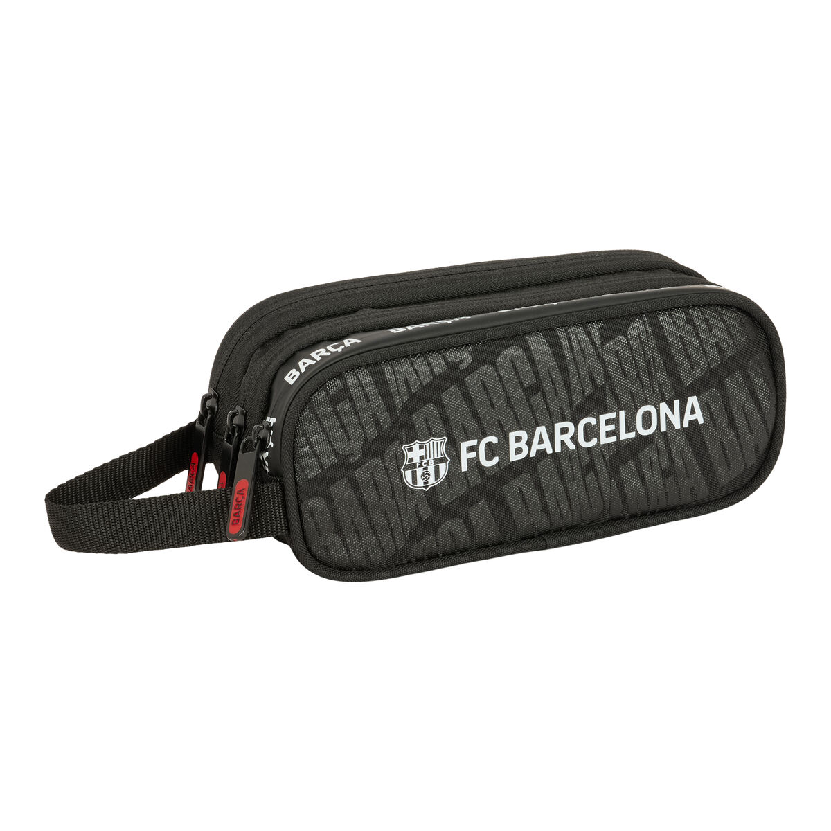 Alleshouder F.C. Barcelona Zwart 21 x 8.5 x 7 cm
