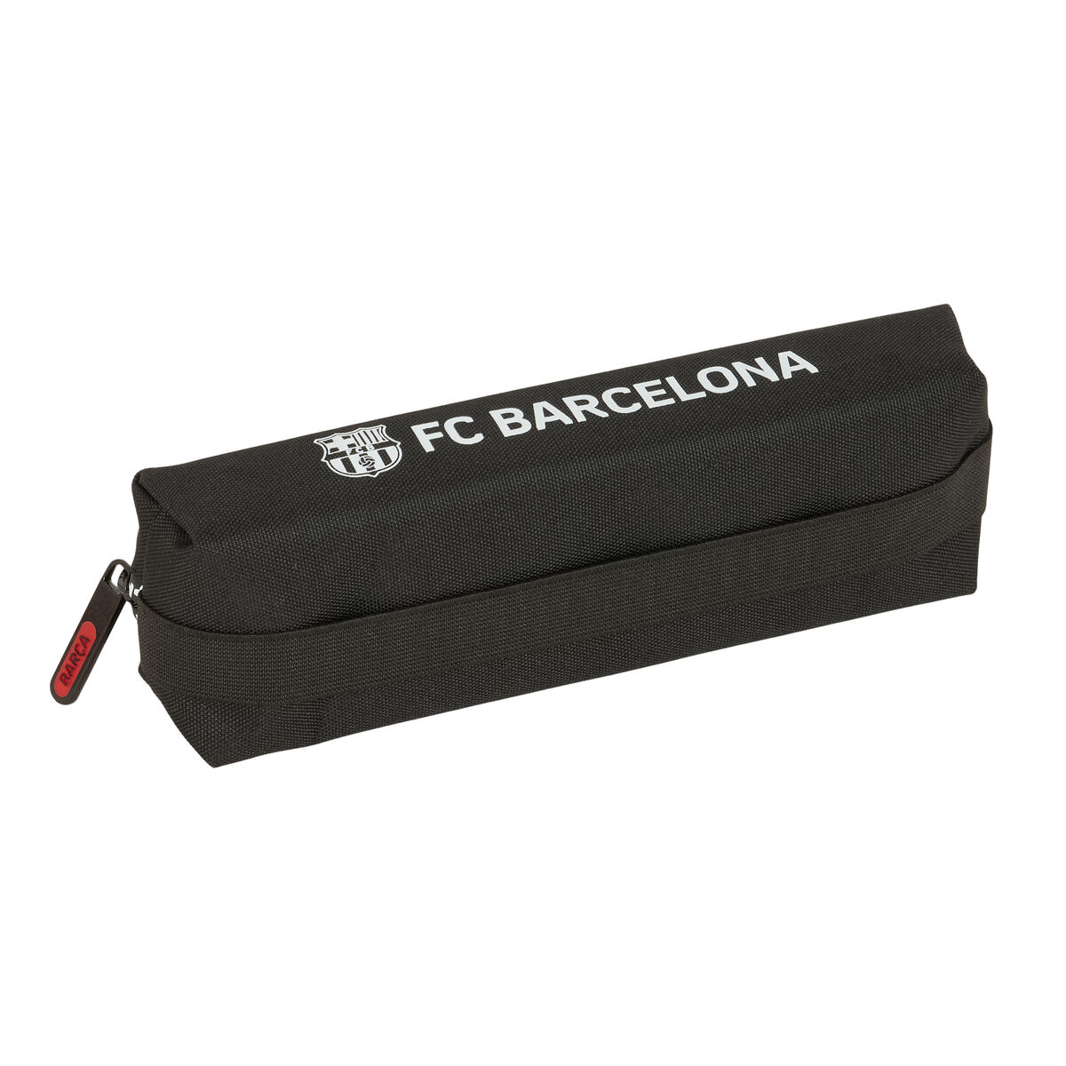 Holdall F.C. Barcelona Black 22 x 4 x 7 cm