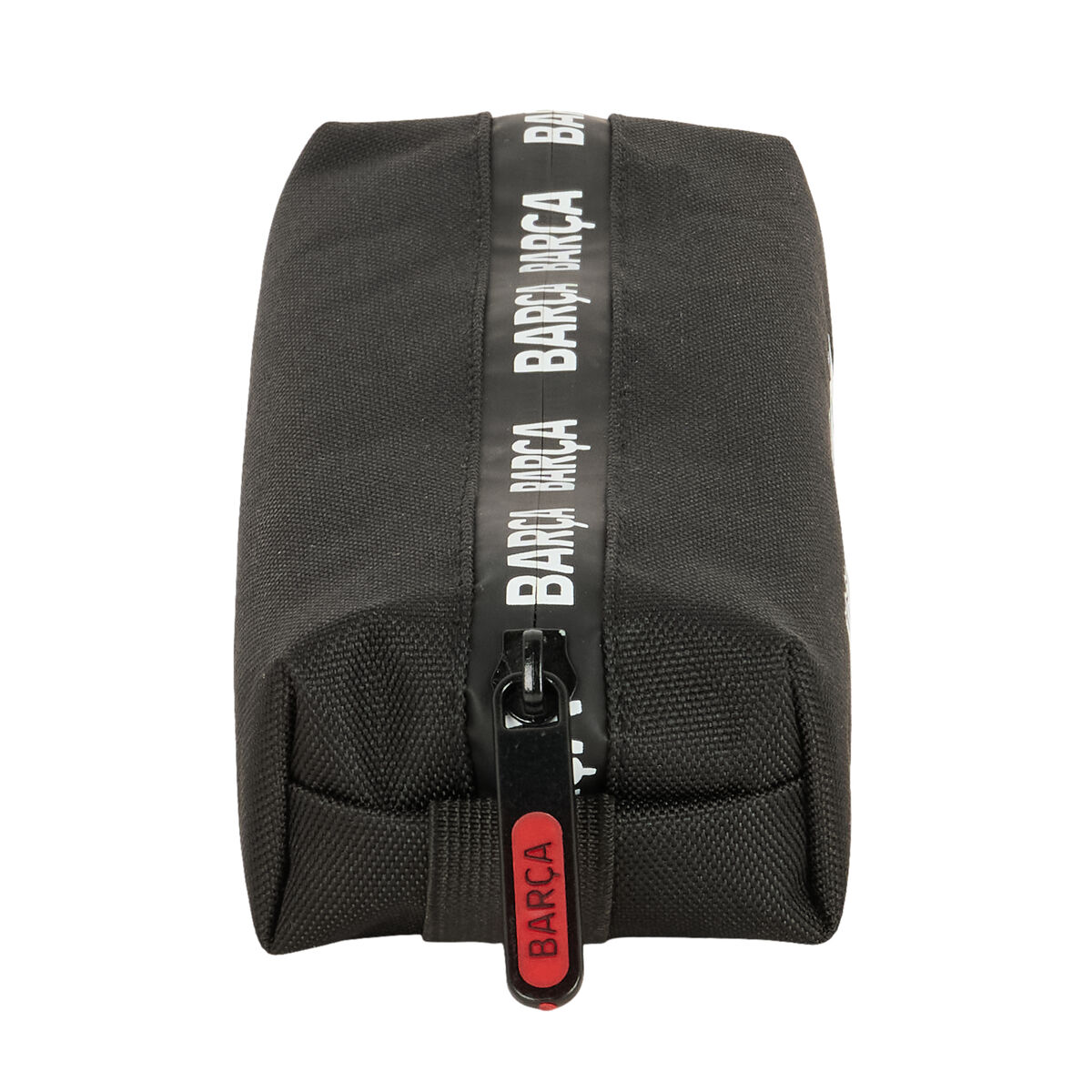 Holdall F.C. Barcelona Black 22 x 4 x 7 cm