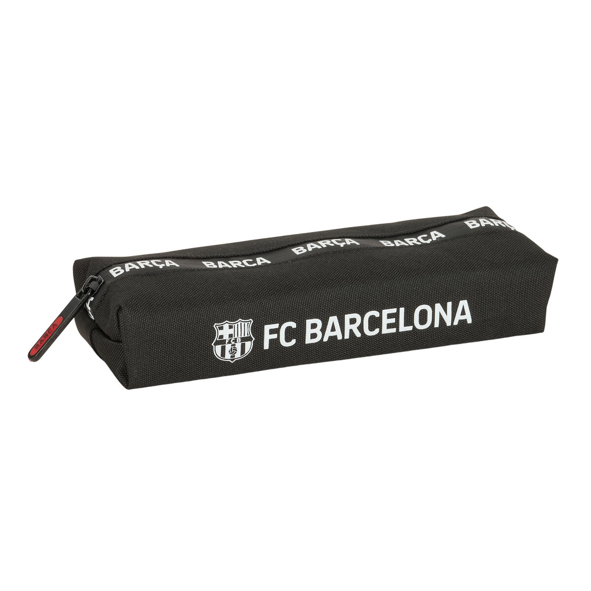 Holdall F.C. Barcelona Black 22 x 4 x 7 cm Holdall F.C. Barcelona Black 22 x 4 x 7 cm