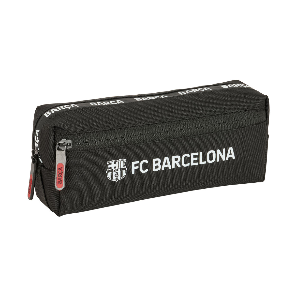 Alleshouder F.C. Barcelona Zwart 22 x 8,5 x 6 cm