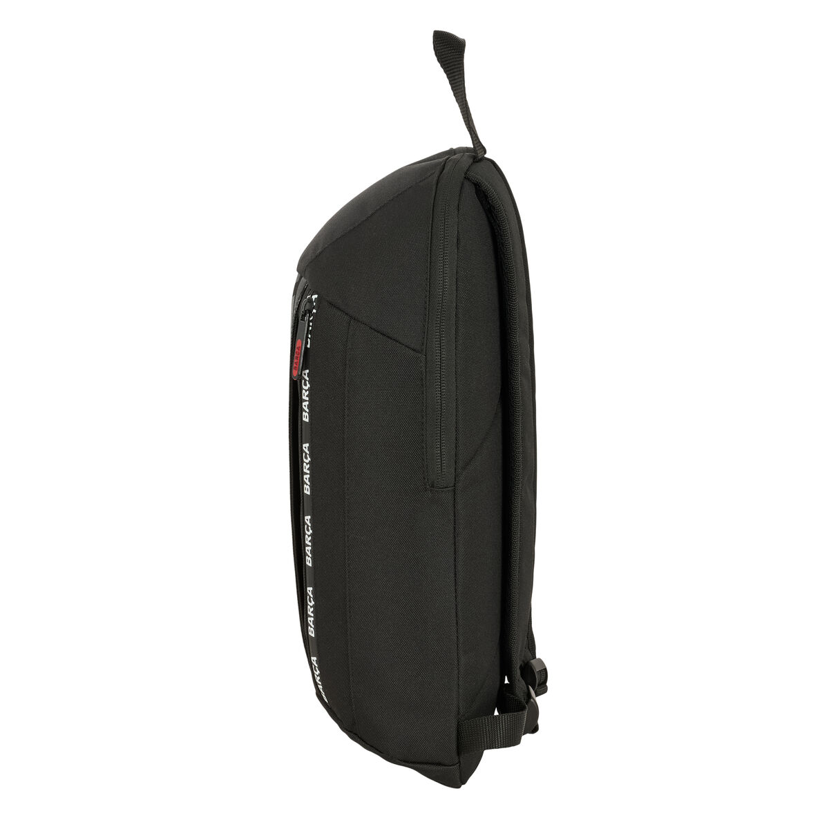 Rucksack F.C. Barcelona Black 22 x 39 x 10 cm