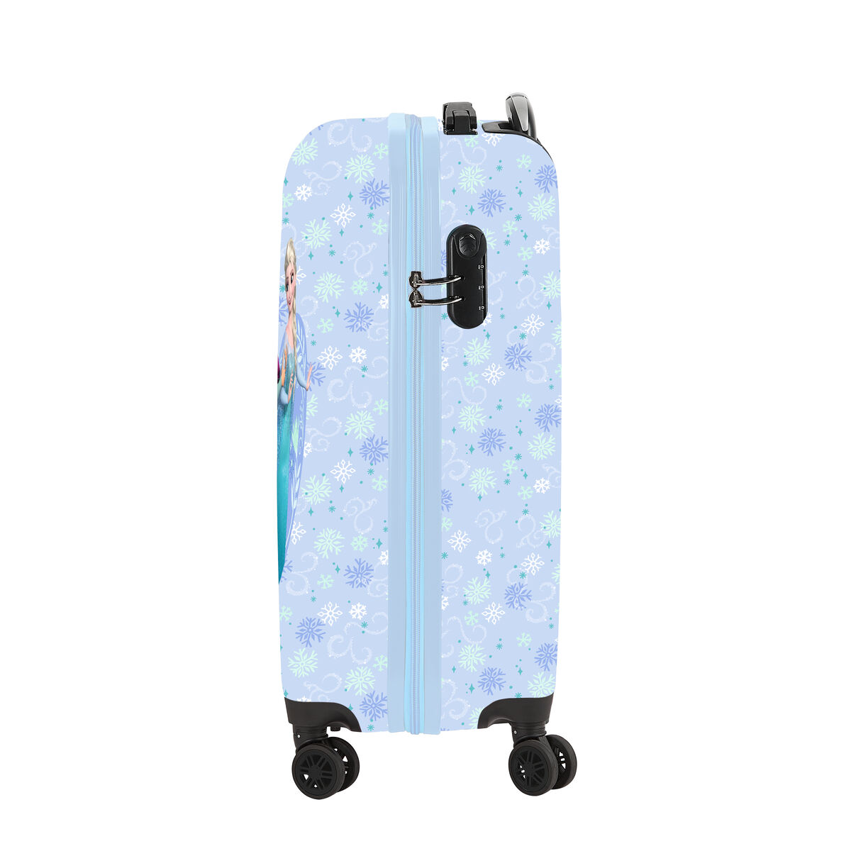 Cabin suitcase Frozen Blue 20” 20 L 34,5 x 55 x 20 cm