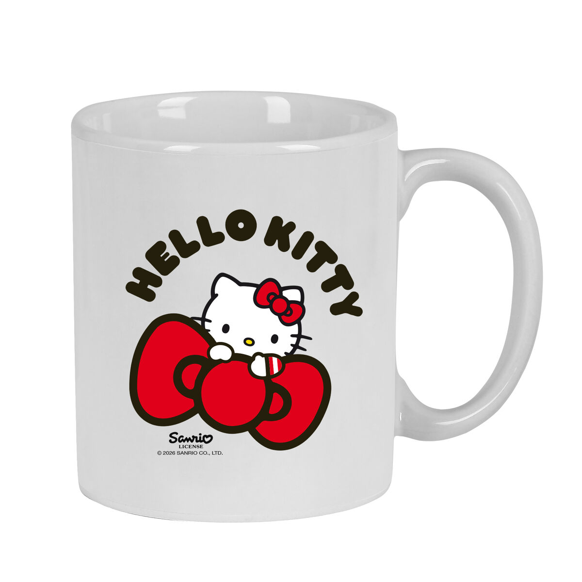 Mug Hello Kitty Pink 350 ml Mug Hello Kitty Pink 350 ml