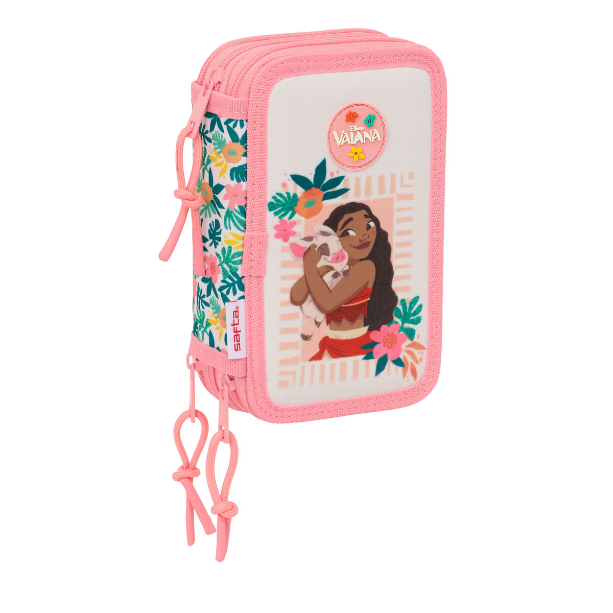 Alleshouder Vaiana Multicolour 12,5 x 19,5 x 5,5 cm 37 Onderdelen