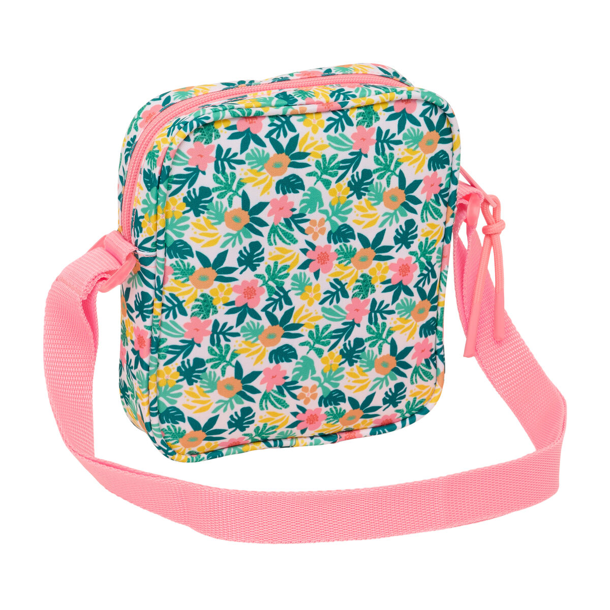 Schoudertas Vaiana Multicolour 16 x 18 x 4 cm