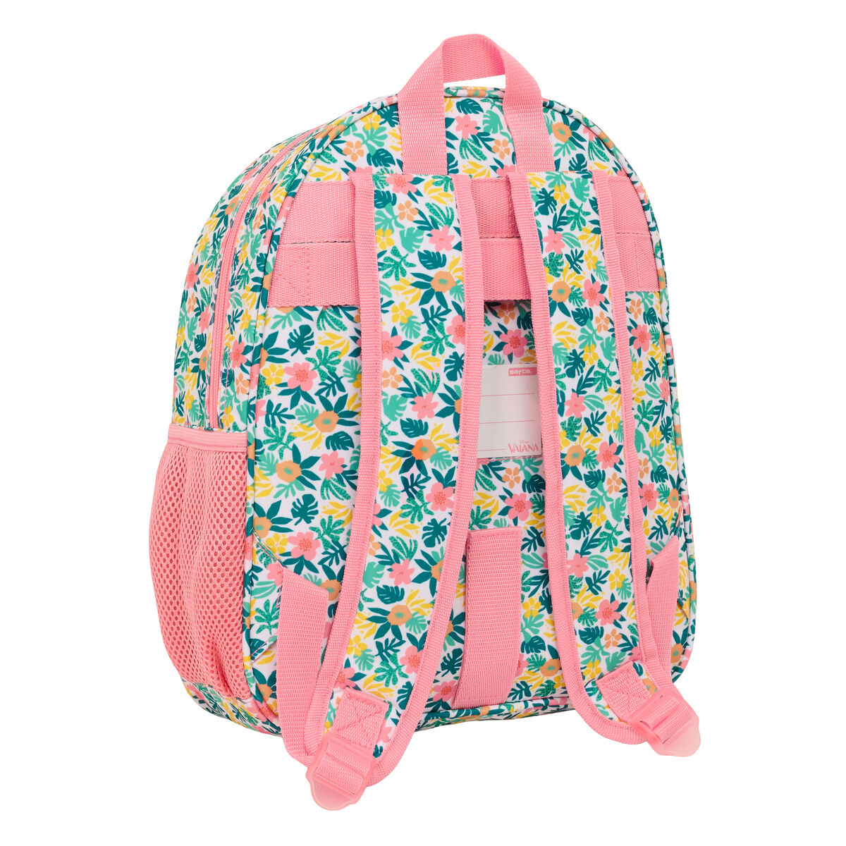 Schoolrugzak Vaiana Multicolour 28 x 34 x 10 cm