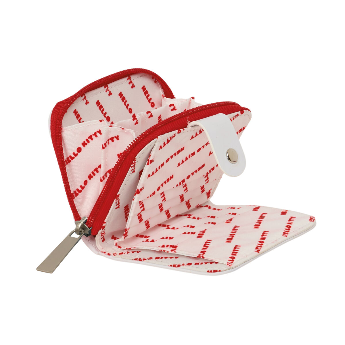 Portefeuille Hello Kitty Wit