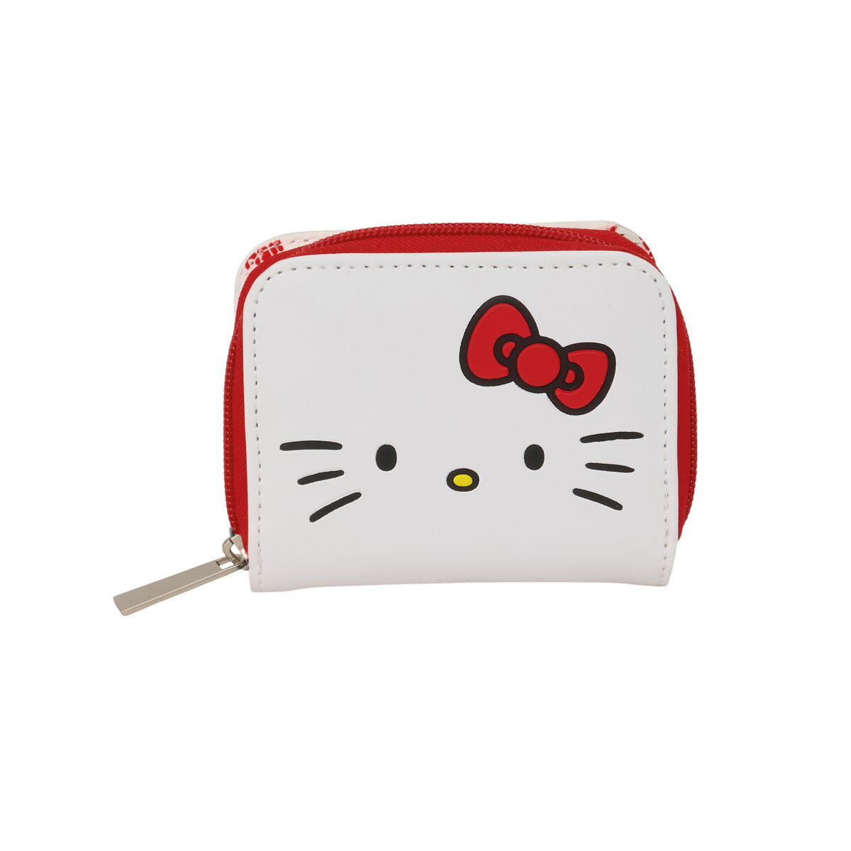 Portefeuille Hello Kitty Wit