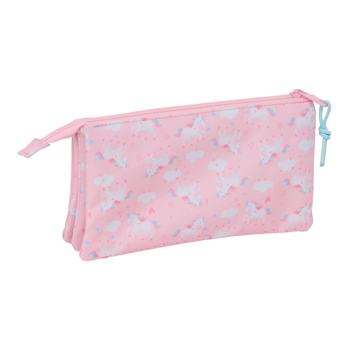 Holdall Glow Lab Pink 22 x 12 x 3 cm