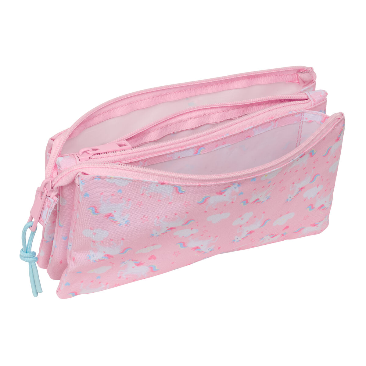 Holdall Glow Lab Pink 22 x 12 x 3 cm