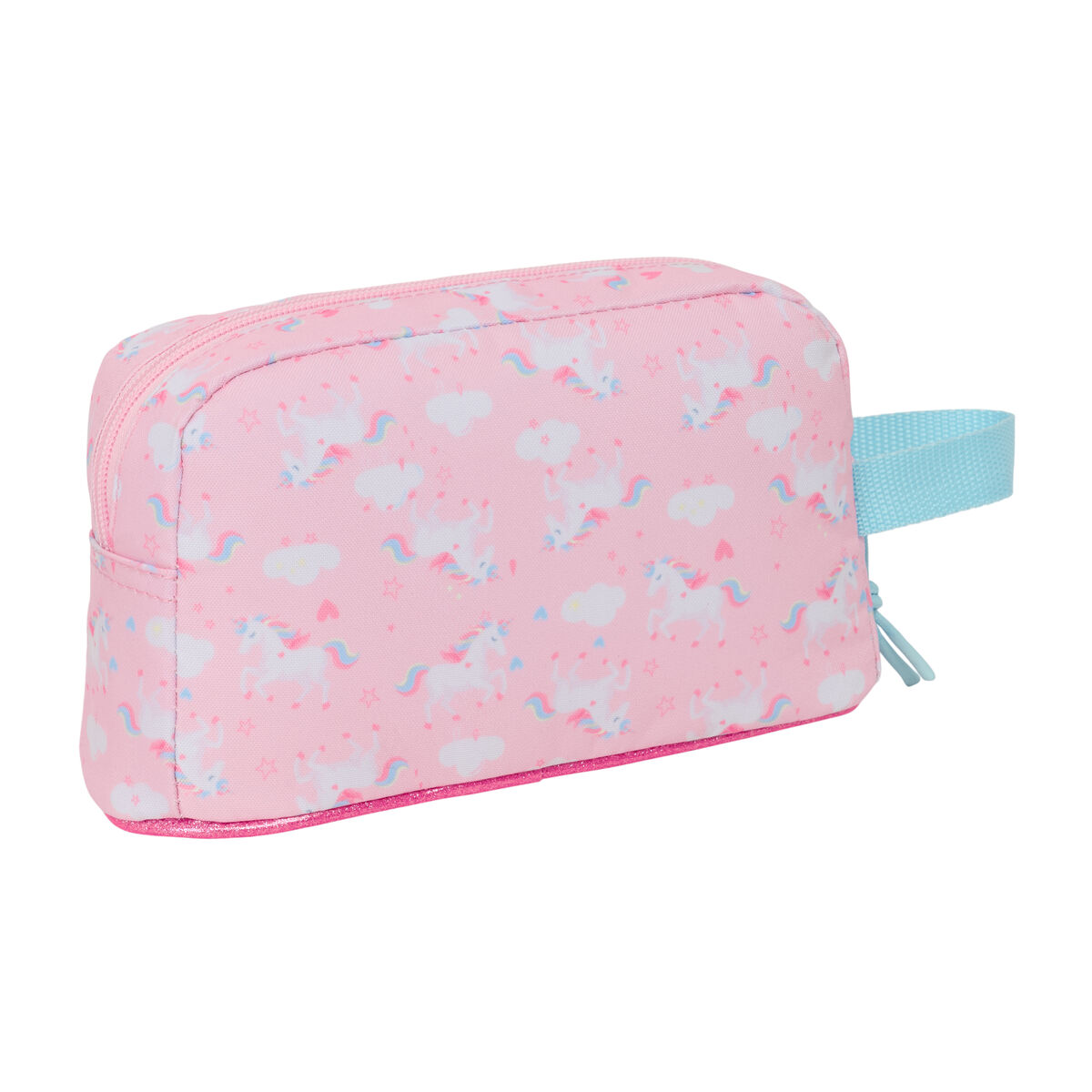 Thermal Lunchbox Glow Lab Pink 21,5 x 12 x 6,5 cm, view 2