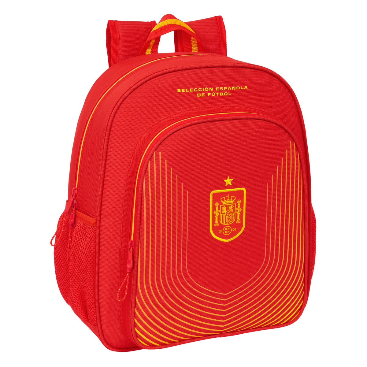 Schoolrugzak RFEF Rood 32 x 38 x 12 cm