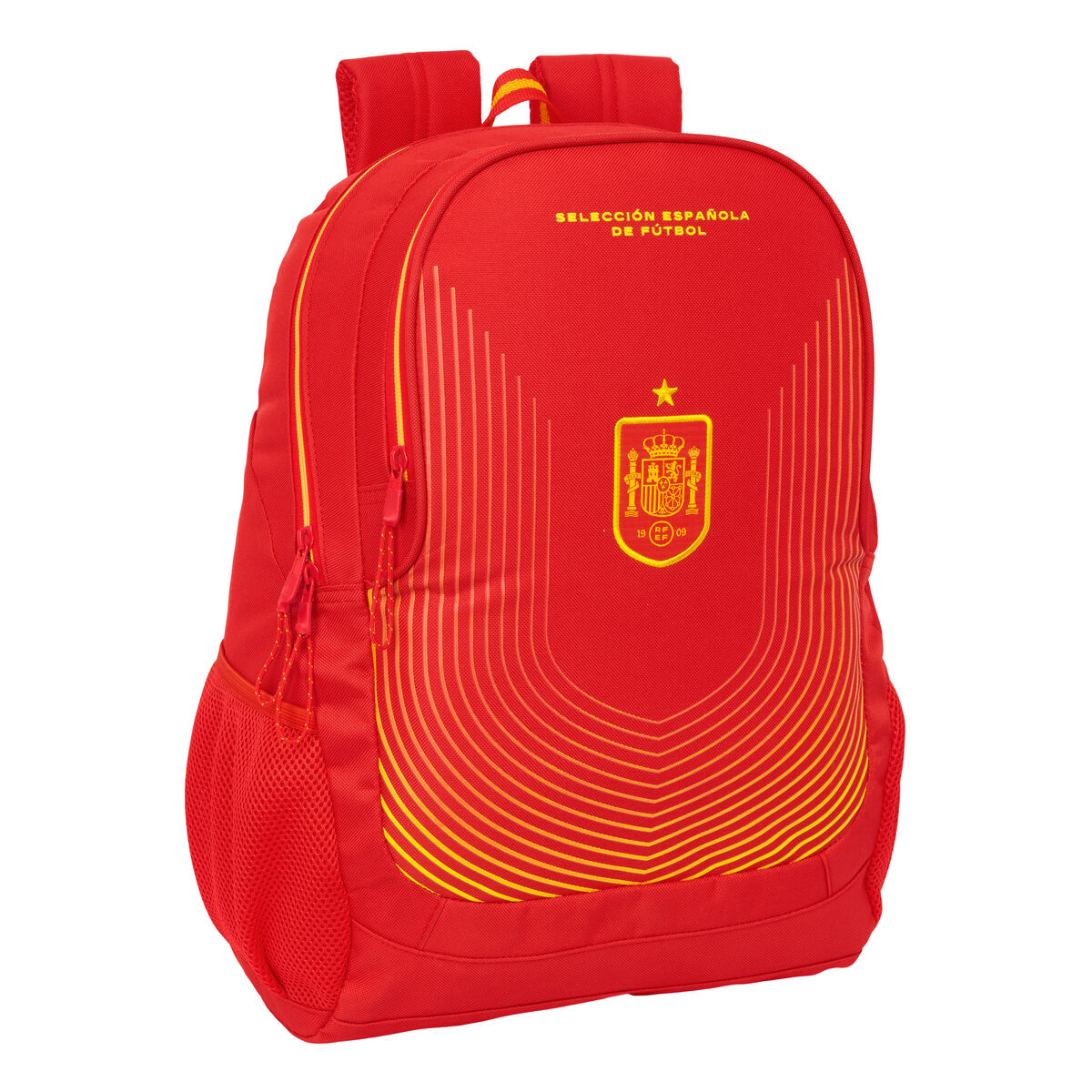 Schoolrugzak Safta Rood 32 x 44 x 16 cm